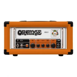 Orange OR15H 15/7 Watt Single Channel 3 Band Compact Tube Head Amplifier (Used)(Orange Or15h 15 7 Watt Single Channel 3 Band Compact Tube Head Amplifier Used)