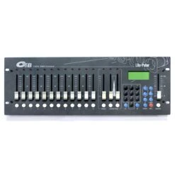 Ikan CX-3B Lite-Puter 12-Channel DMX Lighting Console(Ikan Cx 3b Lite Puter 12 Channel Dmx Lighting Console)