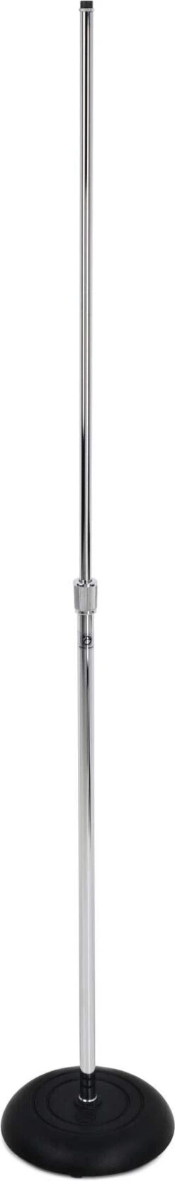 Atlas Sound MS-10C 35 To 63 Inch Microphone Stand Chrome Finish(Atlas Sound Ms 10c 35 To 63 Inch Microphone Stand Chrome Finish)