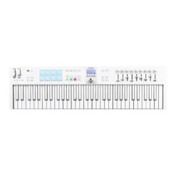 Arturia KeyLab Essential 61 Mk3 61-Note MIDI Keyboard Controller(Arturia Keylab Essential 61 Mk3 61 Note Midi Keyboard Controller Alpine White) -AVL Gear Outlet efdf3c52 3e29 4dd8 9a9c 89544f21e4b4
