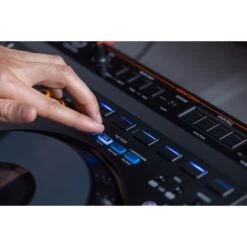 AlphaTheta DDJ-GRV6 4-Channel DJ Performance Controller (Used)(Alphatheta Ddj Grv6 4 Channel Dj Performance Controller Used 1) -AVL Gear Outlet f004ae1c 287c 45b7 8e9f 106c4adefed4 1