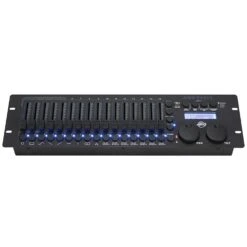 ADJ DMX FX512 3-Space 19-Inch Rack-Mount DMX Lighting Controller(Adj Dmx Fx512 3 Space 19 Inch Rack Mount Dmx Lighting Controller)