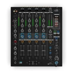 Reloop RMX-95 High Performance DJ Club Mixer With Premium FX And Dual USB Audio Interface(Reloop Rmx 95 High Performance Dj Club Mixer With Premium Fx And Dual Usb Audio Interface)
