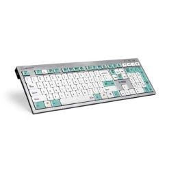 Logickeyboard Mitel InAttend Telecom Keyboard(Logickeyboard Lkbu Cmg Ajpu Us Mitel Inattend Telecom Keyboard)