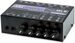 *art ART PowerMIX III 3-Channel Personal Stereo Mixer(Art Powermix Iii 3 Channel Personal Stereo Mixer) -AVL Gear Outlet f4102416 3b70 4354 b292 8a08fd9ada6a