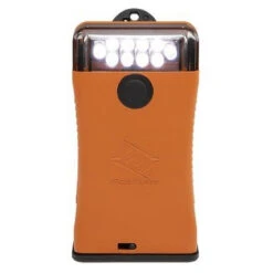 FoxFury 302-010 Scout Clip Light In Orange With White LEDs(Foxfury 302 010 Scout Clip Light In Orange With White Leds)