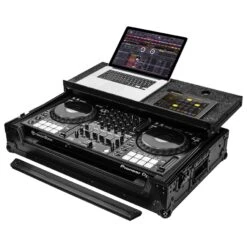 Odyssey Black Label Case For Pioneer DDJ-1000 / DDJ-1000SRT(Odyssey Fzgsddj1000wbl Black Label Case For Pioneer Ddj 1000 Ddj 1000srt)