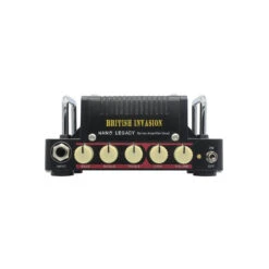 Hotone Nano Legacy British Invasion 5W Guitar Amp Head(Hotone Nano Legacy British Invasion 5w Guitar Amp Head)