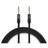 Warm Audio PREM-TRS-3 Premier Series Studio And Live TRS Cable, 3 Foot(Warm Audio Prem Trs 3 Premier Series Studio And Live Trs Cable 3 Foot)