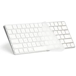 Logickeyboard LogicSkin Silicone Apple Magic Keyboard Cover, US(Logickeyboard Ls Magc Us Logicskin Silicone Apple Magic Keyboard Cover Us)
