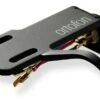 Ortofon SH-4 Black Mounted Headshell For DJ Turntable Cartridges (Used)(Ortofon Sh 4 Black Mounted Headshell For Dj Turntable Cartridges Used 1)