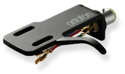 Ortofon SH-4 Black Mounted Headshell For DJ Turntable Cartridges(Ortofon Sh 4 Black Mounted Headshell For Dj Turntable Cartridges)