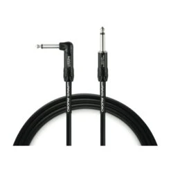 Warm Audio PRO-TS-1RT-10 Pro Series Right Angle To Straight Instrument Cable, 10 Foot(Warm Audio Pro Ts 1rt 10 Pro Series Right Angle To Straight Instrument Cable 10 Foot)