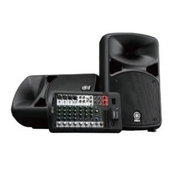 Yamaha STAGEPAS 600BT 680W 10 Channel Phantom Powered Bluetooth PA Speaker(Yamaha Stagepas 600bt 680w 10 Channel Phantom Powered Bluetooth Pa Speaker)