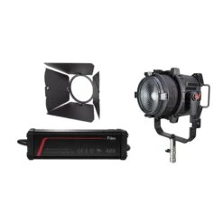 Fiilex Q5 Color 180W LED RGBW Fresnel Light(Fiilex Q5 Color 180w Led Rgbw Fresnel Light)