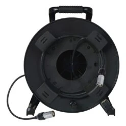 Laird LCR-CAT6AXTRM100 Shattuc SCD6AT CAT6A Tactical Cable Reel, 100 Foot(Laird Lcr Cat6axtrm100 Shattuc Scd6at Cat6a Tactical Cable Reel 100 Foot)