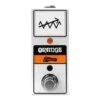 Orange Single Button Mini Footswitch(Orange Single Button Mini Footswitch)