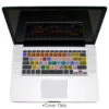 Logickeyboard Apple Logic Audio Pro X Macbook Unibody Skin Shortcut Silicone Keyboard Cover For Apple Logic Pro X 10.1(Logickeyboard Apple Logic Audio Pro X Macbook Unibody Skin Shortcut Silicone Keyboard Cover For Apple Logic Pro X 10 1)