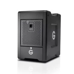 G-Technology G-SPEED Shuttle With Thunderbolt 3, 40TB(G Technology 0g10082 1 G Speed Shuttle With Thunderbolt 3 40tb)