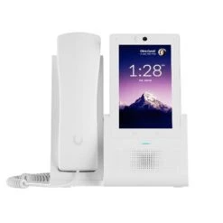 Ubiquiti UniFi Talk Touch White VoIP Desk Phone(Ubiquiti Unifi Talk Touch White Voip Desk Phone)