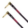 Mogami OD GTR 06RR Overdrive Right-Angle To Right-Angle Plug Electric Guitar Cable, 6-Foot(Mogami Od Gtr 06rr Overdrive Right Angle To Right Angle Plug Electric Guitar Cable 6 Foot)
