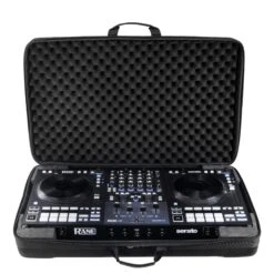 Odyssey EVA Molded Soft Case/Bag For RANE FOUR(Odyssey Bmrane4m2 Eva Molded Soft Case Bag For Rane Four)