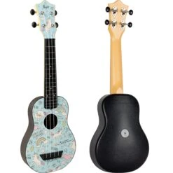 Flight TUS-40 Unicorn Soprano Travel Ukulele(Flight Tus 40 Unicorn Soprano Travel Ukulele) -AVL Gear Outlet ff415e01 3093 4d51 9871 d8cc4e4fa50f