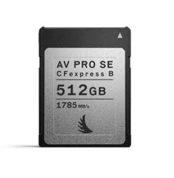 Angelbird 512GB AV Pro CFexpress SE Type B(Angelbird 512gb Av Pro Cfexpress Se Type B)