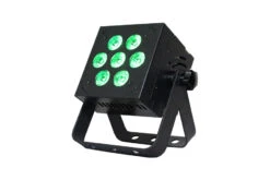 Blizzard Lighting HotBox 5 RGBAW LED PAR Can(Blizzard Lighting Hotbox 5 Rgbaw Led Par Can)
