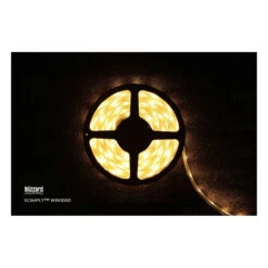 Blizzard Lighting Komply WW5050 Warm White 12v LED Ribbon(Blizzard Lighting Komply Ww5050 Warm White 12v Led Ribbon)