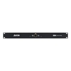 Aviom SB4 Rack-Mounted System Bridge(Aviom Sb4 Rack Mounted System Bridge)