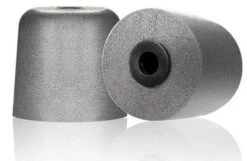 Westone Performance Foam Eartips, Black, 100-Pairs(Westone Perf Bulk Blk Performance Foam Eartips Black 100 Pairs)